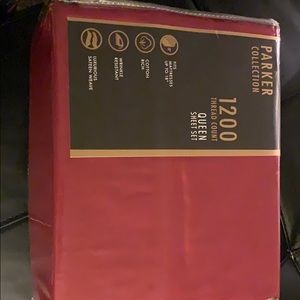 Parker collection sheets